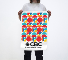 Load image into Gallery viewer, CBC Canada Thing Tea Towel