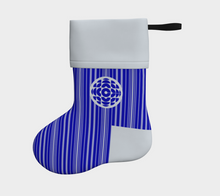 Load image into Gallery viewer, CBC 1980s Stripes Stocking