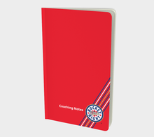 Load image into Gallery viewer, HNIC Current Logo Diagonal Small Notebook