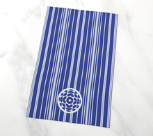 Load image into Gallery viewer, CBC 1980s Stripes Tea Towel
