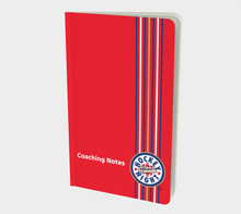 Load image into Gallery viewer, HNIC Current Logo Vertical Small Notebook