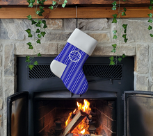 Load image into Gallery viewer, CBC 1980s Stripes Stocking