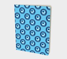 Load image into Gallery viewer, HNIC Retro Logo SR Large Notebook
