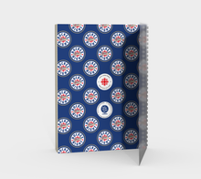 Load image into Gallery viewer, HNIC Current Logo SR Spiral Notebook
