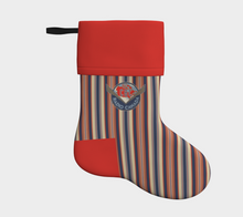 Load image into Gallery viewer, CBC 1940s Stripes Stocking