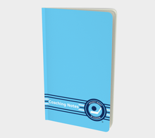 Load image into Gallery viewer, HNIC Retro Logo Horizontal Small Notebook