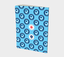 Load image into Gallery viewer, HNIC Retro Logo SR Large Notebook