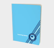 Load image into Gallery viewer, HNIC Retro Logo Diagonal Small Notebook