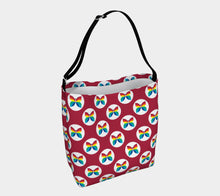 Load image into Gallery viewer, CBC Butterfly Day Tote