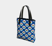 Load image into Gallery viewer, CBC Butterfly Tote Bag