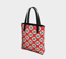 Load image into Gallery viewer, CBC Butterfly Tote Bag