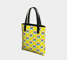 Load image into Gallery viewer, CBC Butterfly Tote Bag