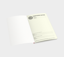 Load image into Gallery viewer, HNIC Current Logo Diagonal Small Notebook