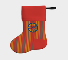 Load image into Gallery viewer, CBC 1970s Stripes Stocking