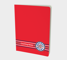 Load image into Gallery viewer, HNIC Current Logo Horizontal Large Notebook