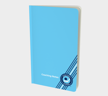 Load image into Gallery viewer, HNIC Retro Logo Diagonal Small Notebook