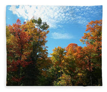 Load image into Gallery viewer, Fall Colours - Blanket
