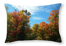Load image into Gallery viewer, Fall Colours - Throw Pillow