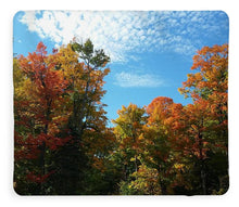 Load image into Gallery viewer, Fall Colours - Blanket