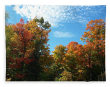 Load image into Gallery viewer, Fall Colours - Blanket