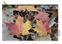 Load image into Gallery viewer, Fall Leaves - Carry-All Pouch