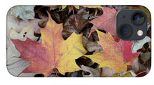 Load image into Gallery viewer, Fall Leaves - Phone Case