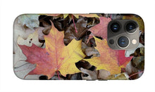 Load image into Gallery viewer, Fall Leaves - Phone Case