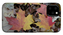 Load image into Gallery viewer, Fall Leaves - Phone Case
