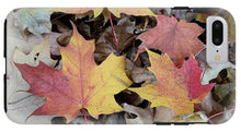Load image into Gallery viewer, Fall Leaves - Phone Case