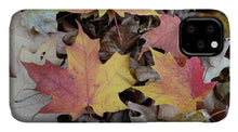 Load image into Gallery viewer, Fall Leaves - Phone Case