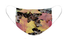 Load image into Gallery viewer, Fall Leaves - Face Mask