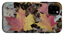 Load image into Gallery viewer, Fall Leaves - Phone Case