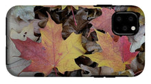 Load image into Gallery viewer, Fall Leaves - Phone Case