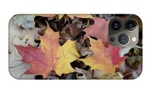 Load image into Gallery viewer, Fall Leaves - Phone Case