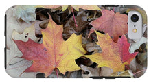Load image into Gallery viewer, Fall Leaves - Phone Case