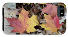 Load image into Gallery viewer, Fall Leaves - Phone Case