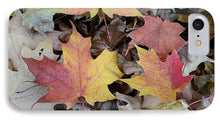 Load image into Gallery viewer, Fall Leaves - Phone Case