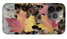 Load image into Gallery viewer, Fall Leaves - Phone Case
