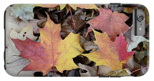 Load image into Gallery viewer, Fall Leaves - Phone Case