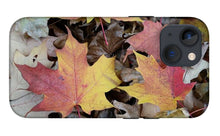 Load image into Gallery viewer, Fall Leaves - Phone Case