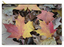 Load image into Gallery viewer, Fall Leaves - Carry-All Pouch