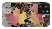 Load image into Gallery viewer, Fall Leaves - Phone Case