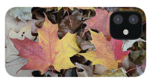 Load image into Gallery viewer, Fall Leaves - Phone Case