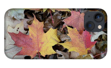 Load image into Gallery viewer, Fall Leaves - Phone Case