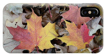 Load image into Gallery viewer, Fall Leaves - Phone Case