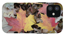 Load image into Gallery viewer, Fall Leaves - Phone Case