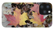 Load image into Gallery viewer, Fall Leaves - Phone Case