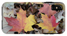 Load image into Gallery viewer, Fall Leaves - Phone Case