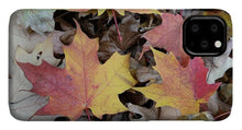 Load image into Gallery viewer, Fall Leaves - Phone Case