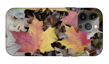 Load image into Gallery viewer, Fall Leaves - Phone Case